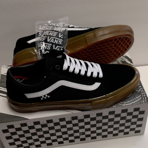 Vans Skate Old Skool Pro - Picture 2 of 8